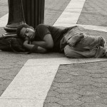 How To Sleep On The Street