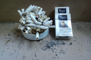 Peace Cigarettes