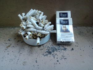 Peace Cigarettes