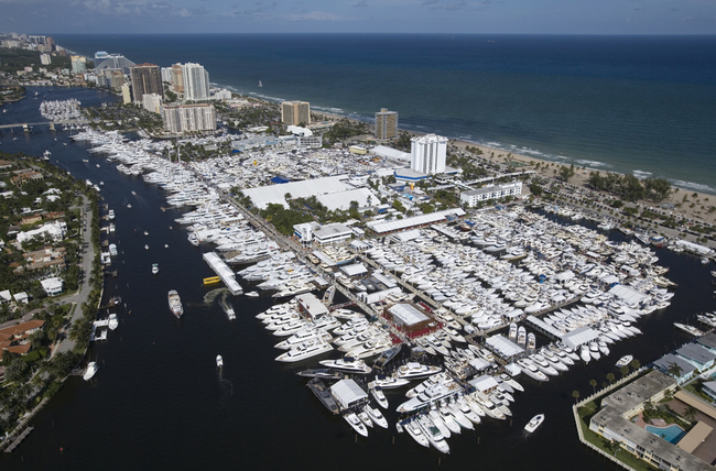 harbor in ft. lauderdale florida