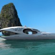 concept yacht of the future