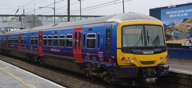 first capital train from gatwick airport