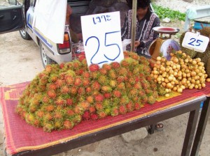 fury fruit in thailand
