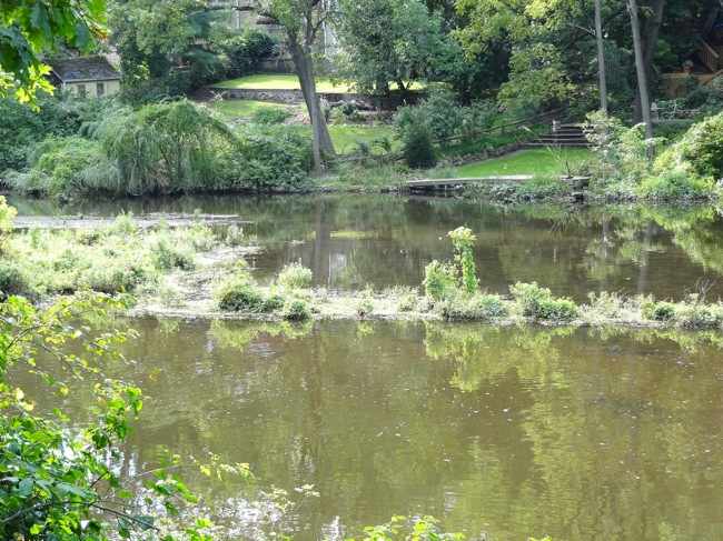 a wild life sanctuary in sparkill