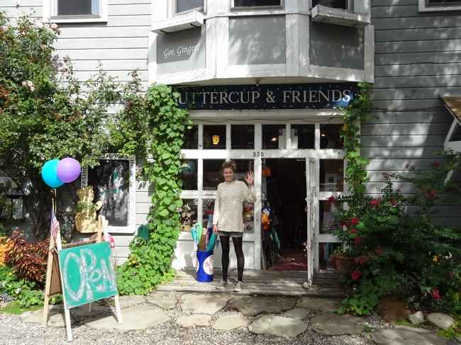 A unique toy store in new york