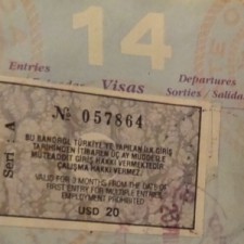 turkish visa