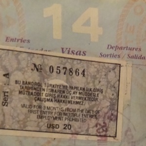 turkish visa