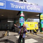 How to Hitchhike The Ferry From England to France