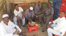 Thumbnail image for Number 1 Food in Sudan: Foul!