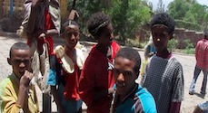 Thumbnail image for Selling Sugar Cane in Ethiopia