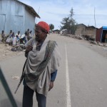 The Perils of Hitchhiking Ethiopia