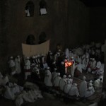 Indiana Jones and The Easter of Lalibela 