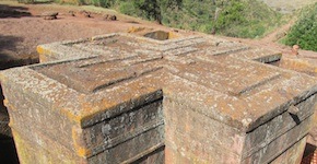 Thumbnail image for Indiana Jones and The Easter of Lalibela