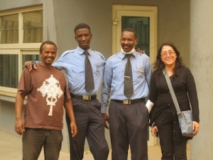 sudan khartoum security guards