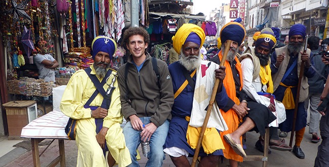 Sikh Festival, Delhi