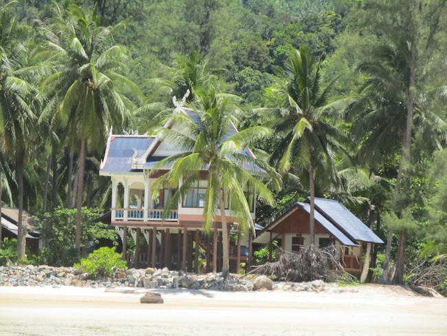 bungalow in thailand