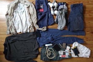 backpacking essential packing list