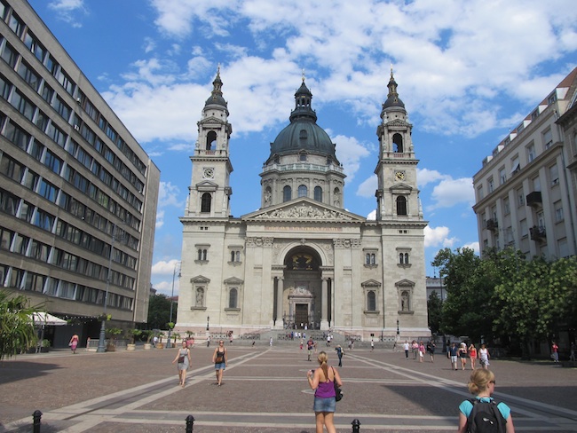 budapest-cathedral