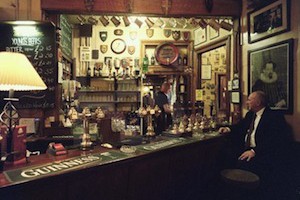 british pub