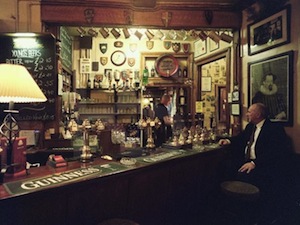 british pub