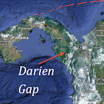 Crossing The Darien Gap: All The Options