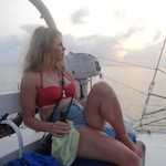 Working Aboard A Caribbean Sailing Yacht