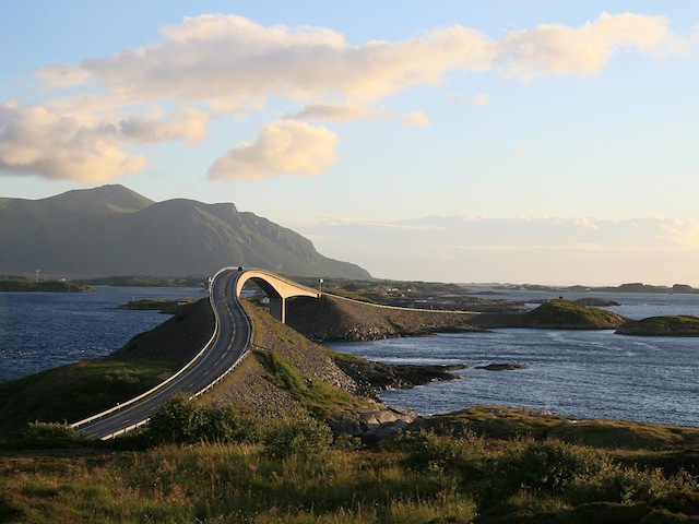 Norway's Atlantic Road