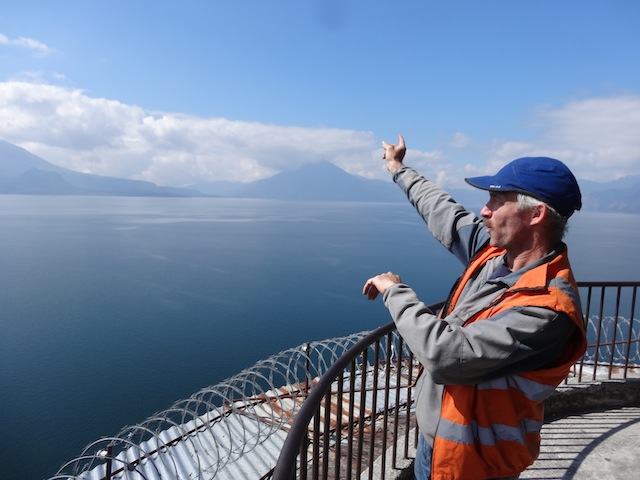 Motorcycling With Mike Around Lake Atitlan