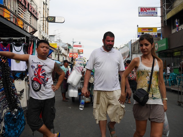 khao san road