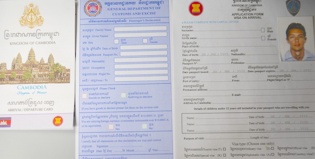 cambodia-visa-documents