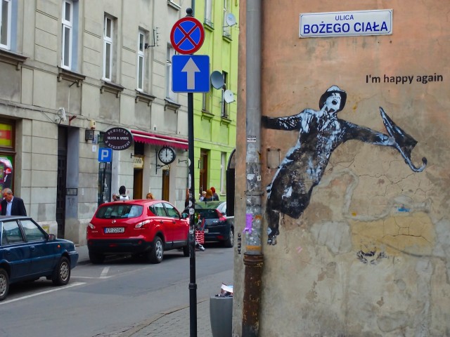 fred astaire painting poland