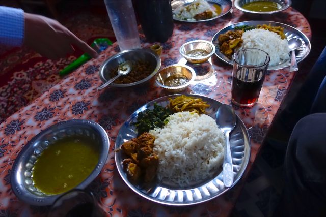 dhal-bhat-nepal-newari-food